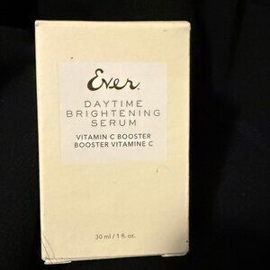 Ever Daytime Brightening Serum (Vitamin C Booster)